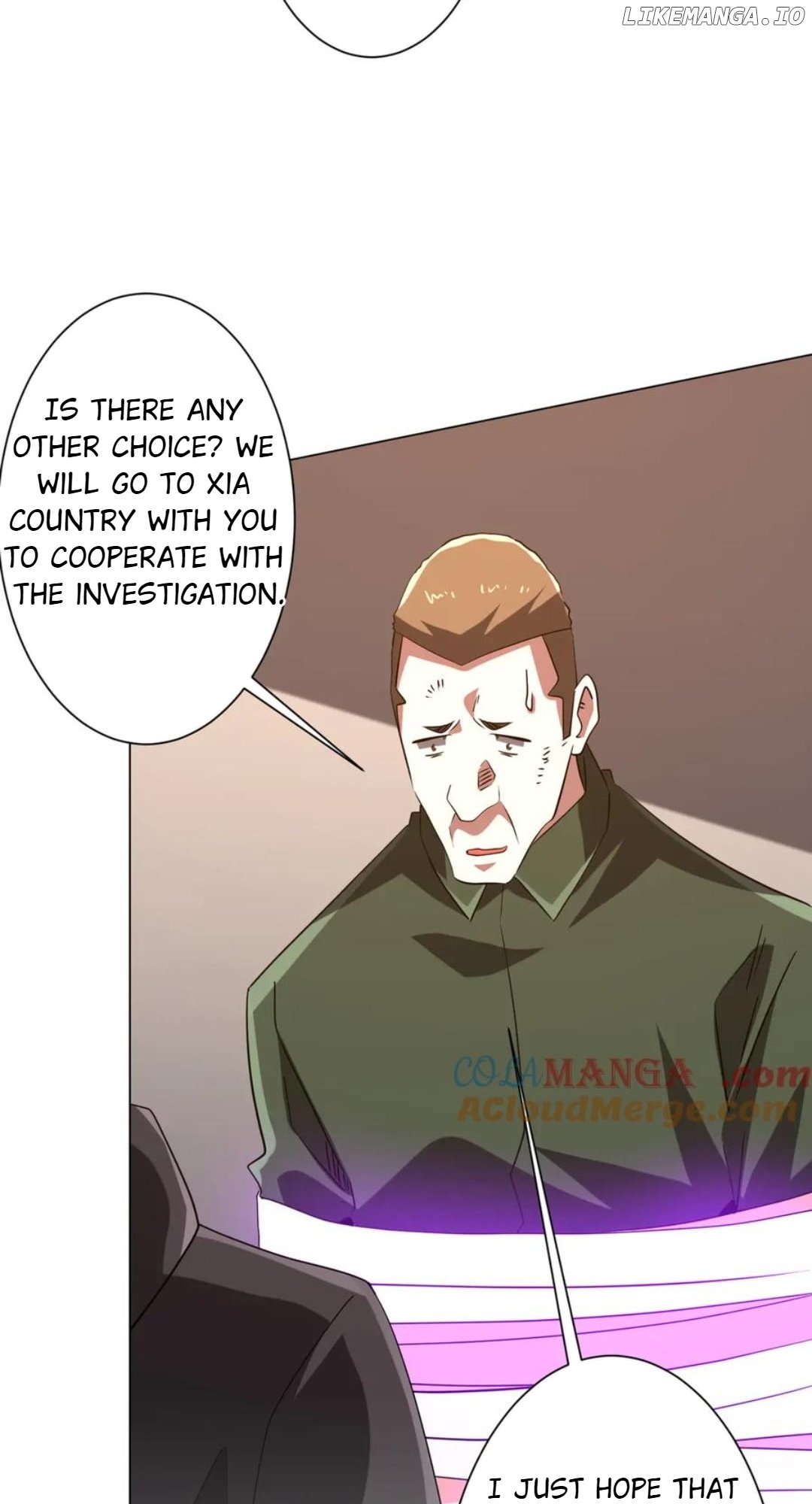 With My Netherworld Trillions, Game On! Chapter 231 - page 48